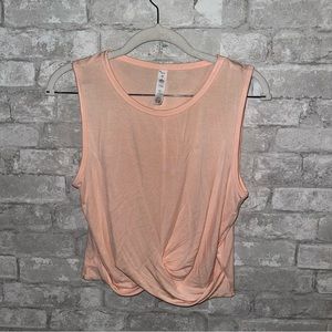 Nwot Alo Yoga Cover Tank sz M #CC